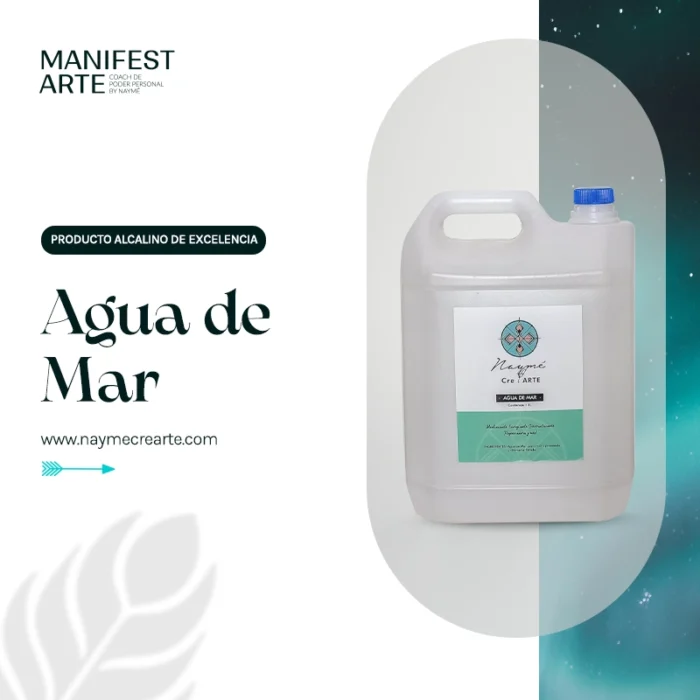 Agua de mar