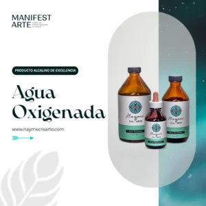 Agua oxigenada
