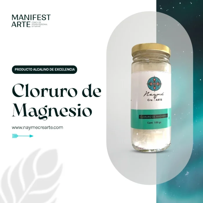 Cloruro de Magnesio