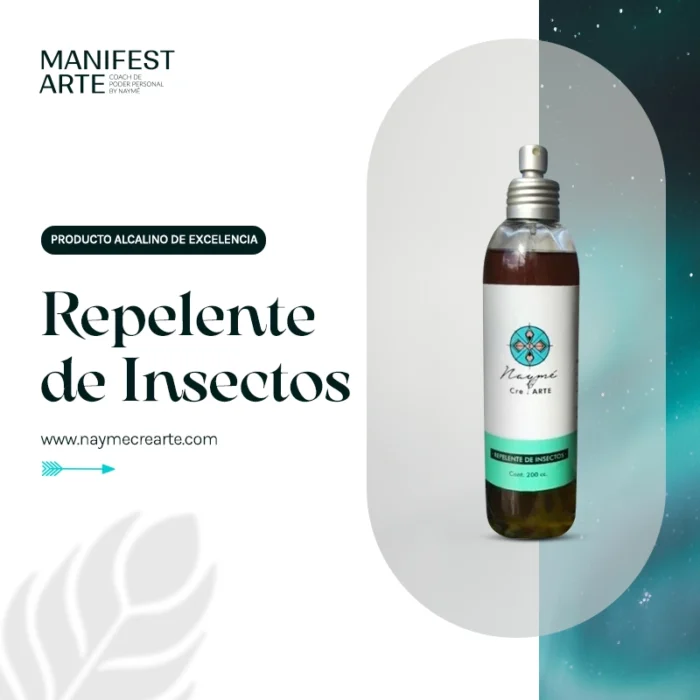 Repelente de Insectos